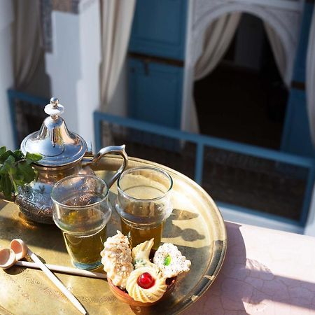 Riad Assala Marrakesh Eksteriør billede