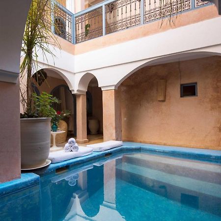 Riad Assala Hotel Marrakesh Eksteriør billede