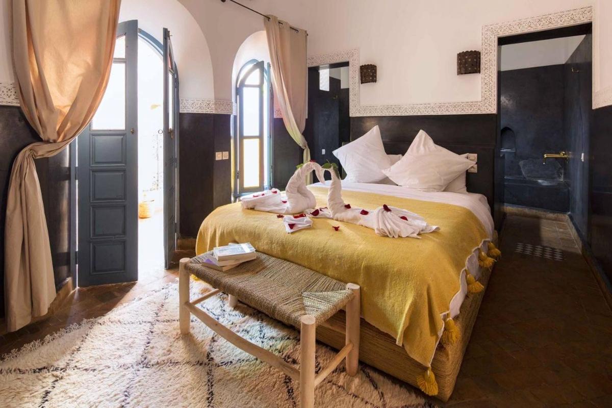 Riad Assala Marrakesh Eksteriør billede