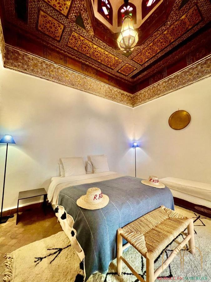 Riad Assala Marrakesh Eksteriør billede