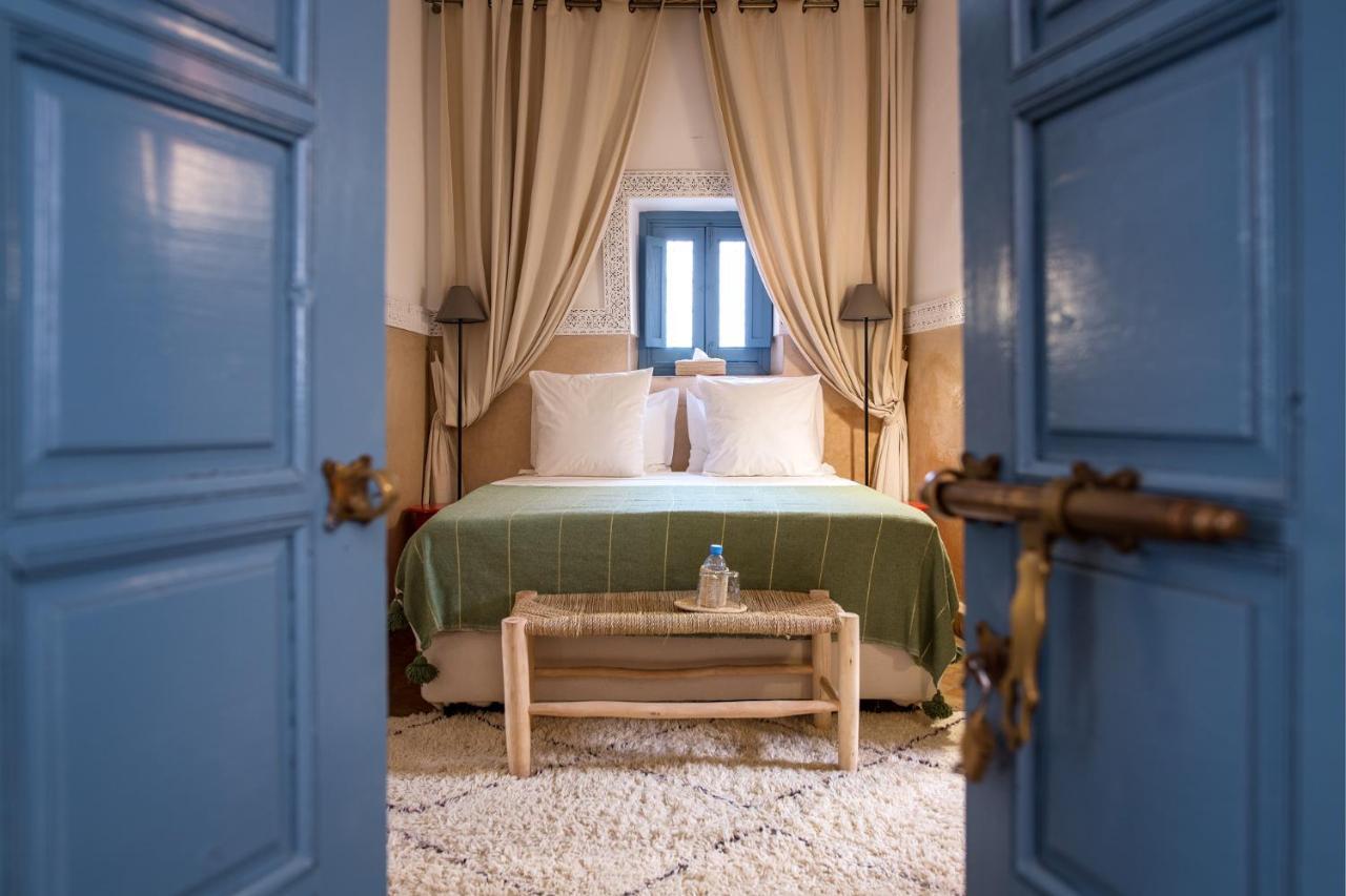 Riad Assala Marrakesh Eksteriør billede