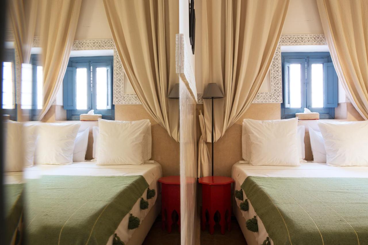 Riad Assala Marrakesh Eksteriør billede