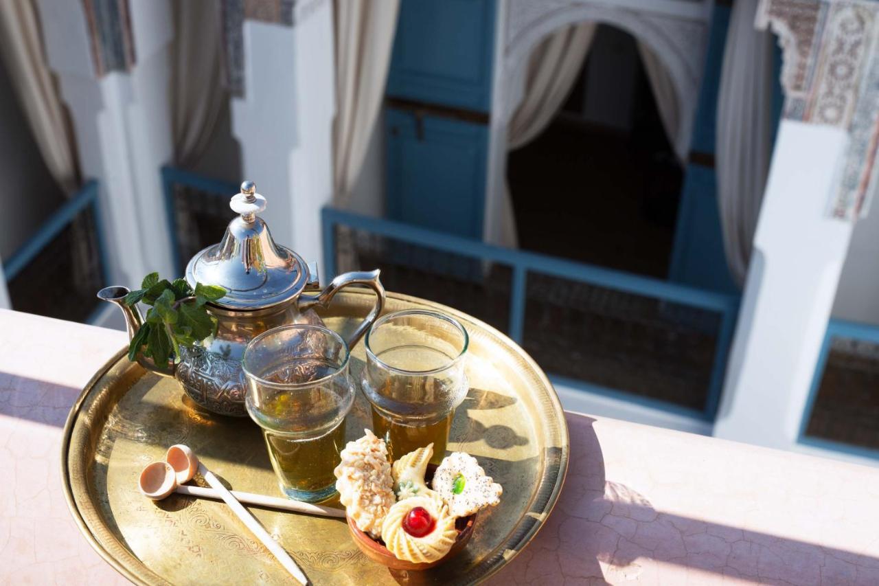 Riad Assala Marrakesh Eksteriør billede