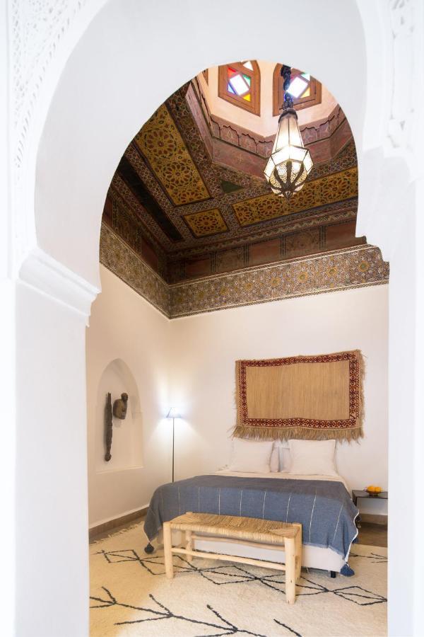 Riad Assala Marrakesh Eksteriør billede
