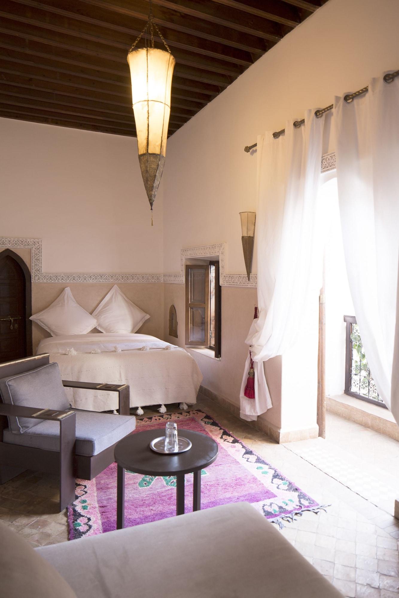 Riad Assala Marrakesh Eksteriør billede