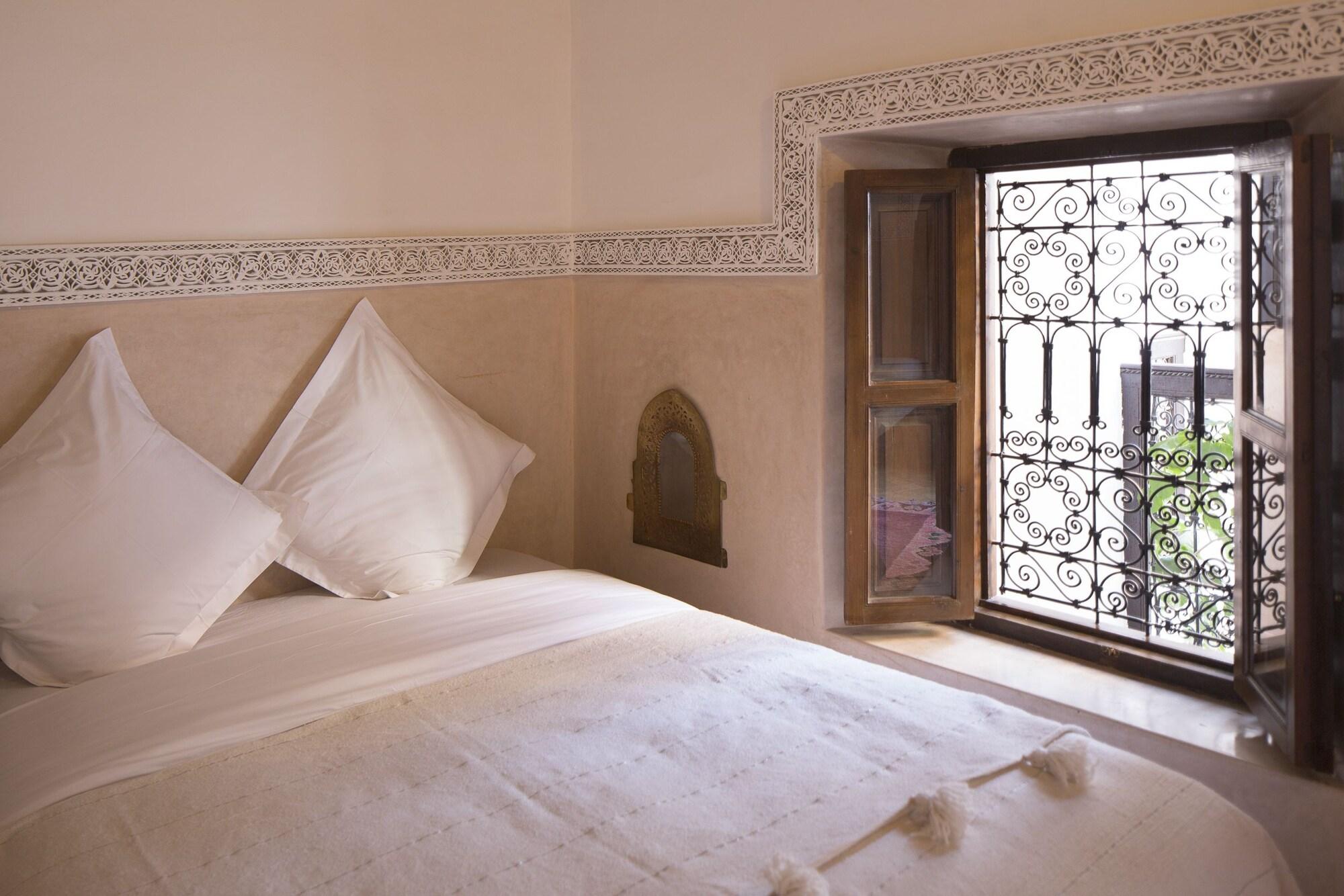 Riad Assala Marrakesh Eksteriør billede