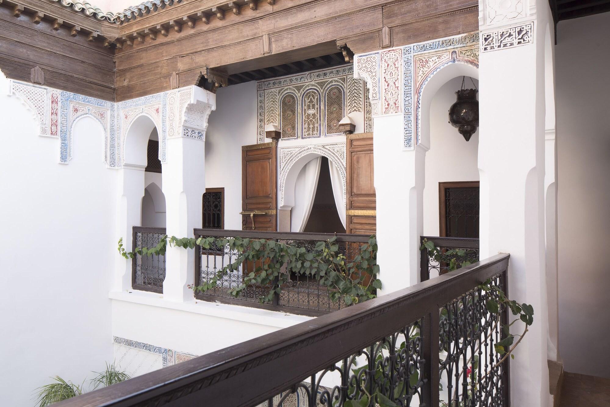 Riad Assala Marrakesh Eksteriør billede