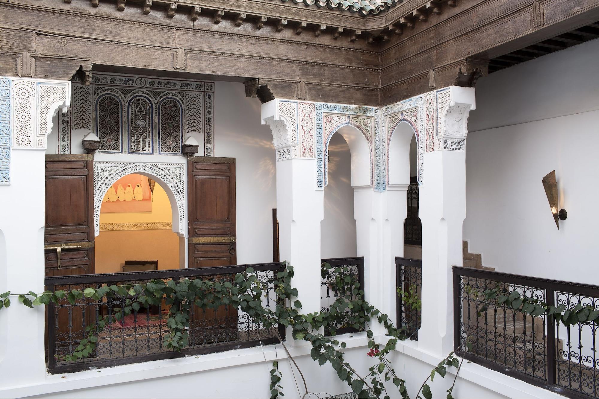 Riad Assala Hotel Marrakesh Eksteriør billede