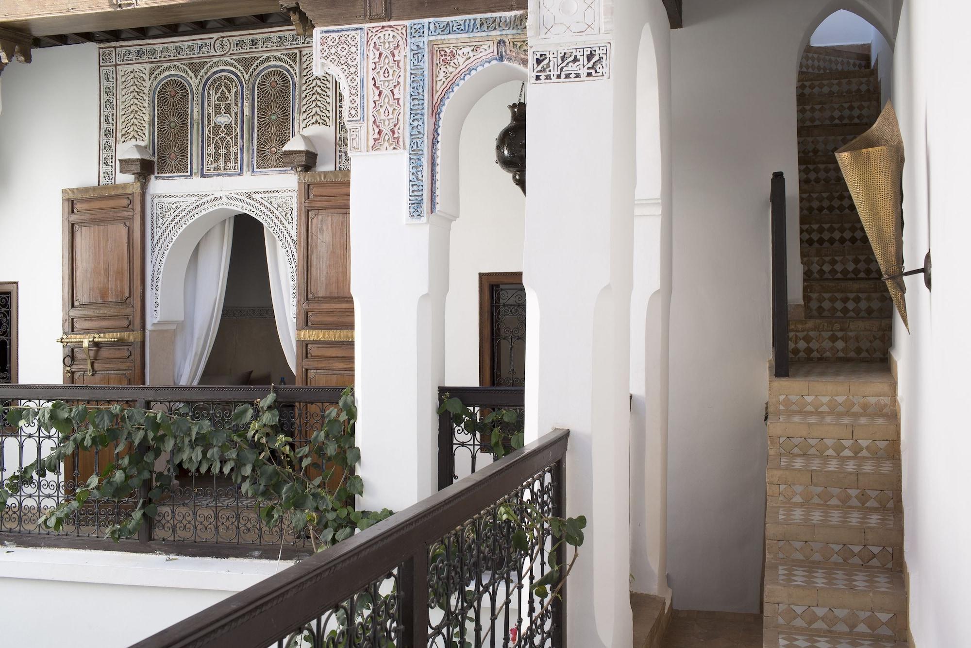 Riad Assala Hotel Marrakesh Eksteriør billede