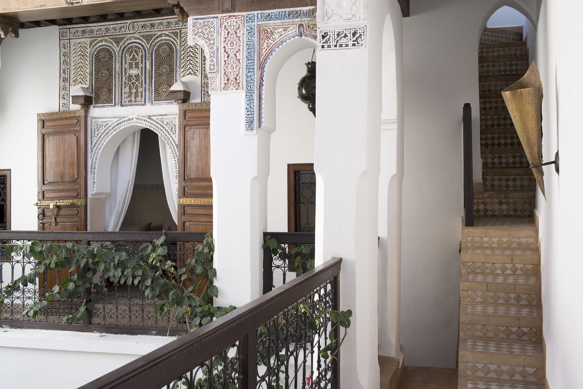Riad Assala Marrakesh Eksteriør billede