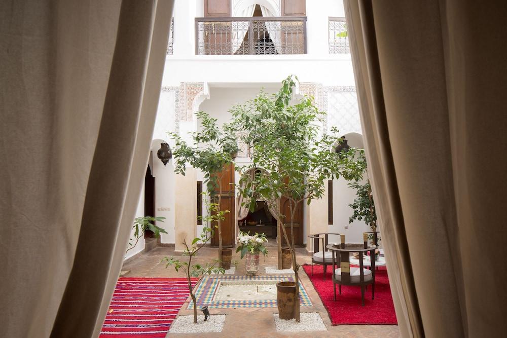Riad Assala Marrakesh Eksteriør billede