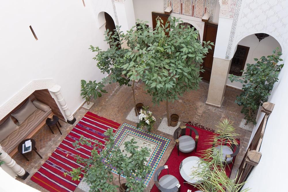 Riad Assala Hotel Marrakesh Eksteriør billede