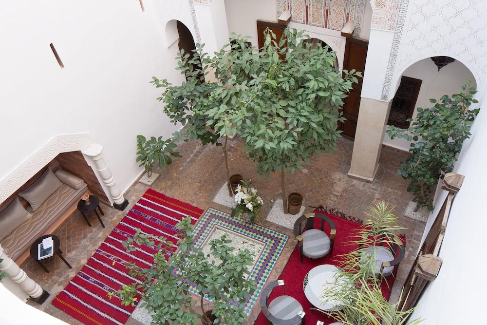 Riad Assala Marrakesh Eksteriør billede
