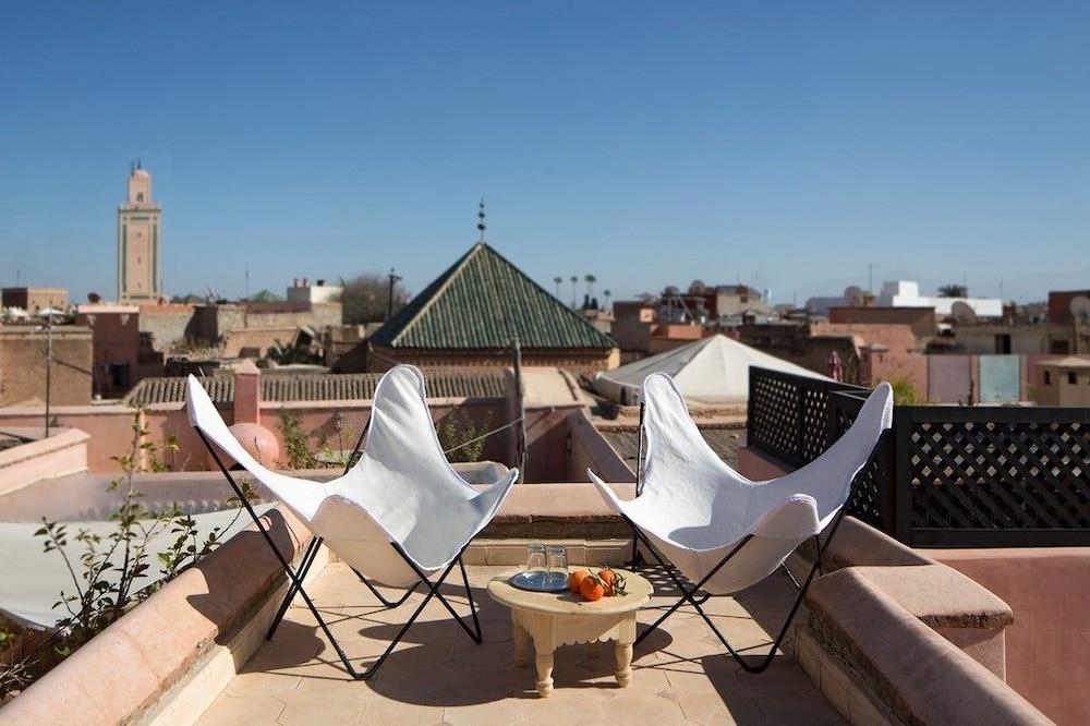 Riad Assala Marrakesh Eksteriør billede