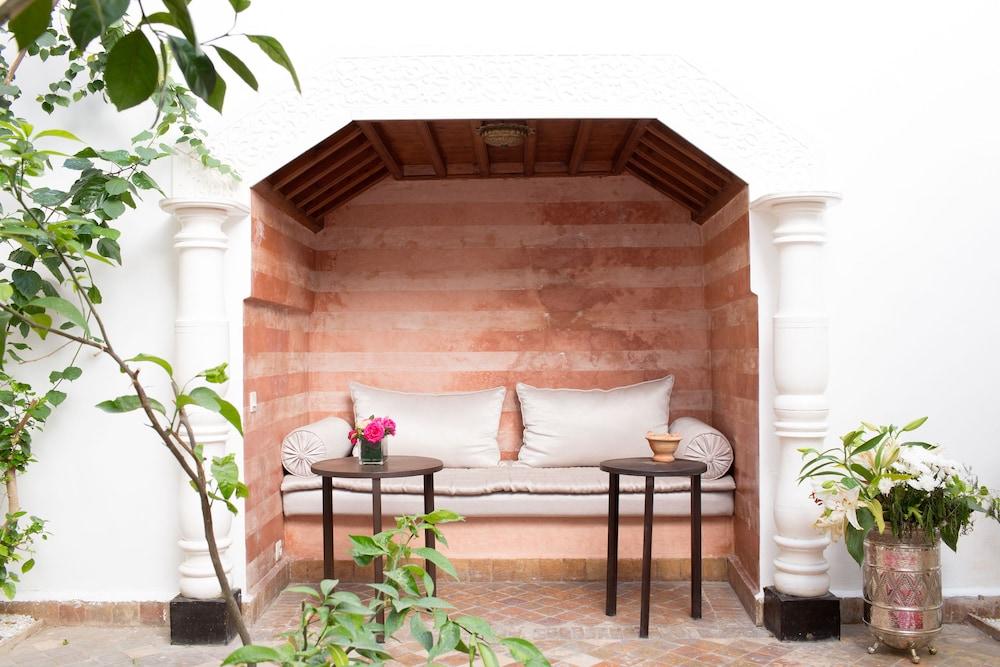 Riad Assala Marrakesh Eksteriør billede