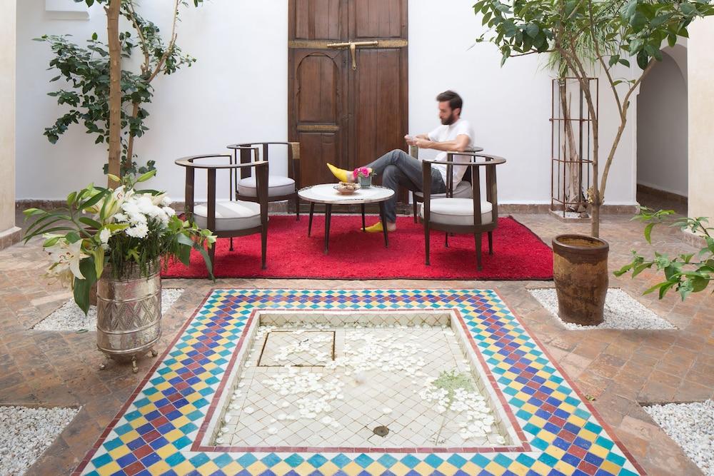 Riad Assala Marrakesh Eksteriør billede
