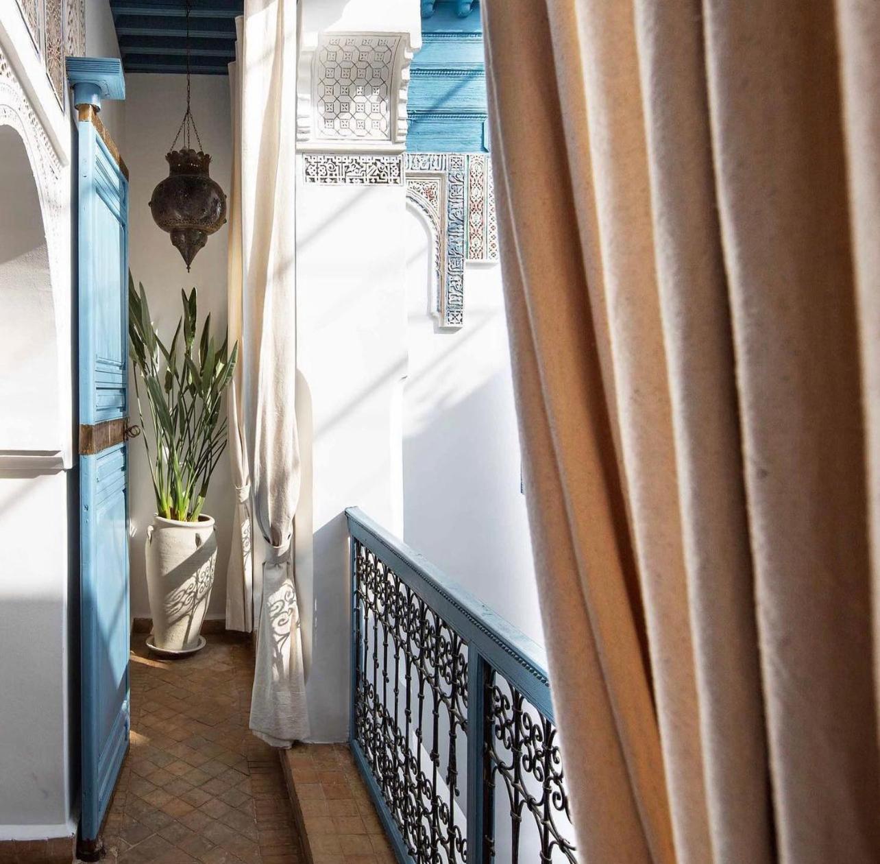 Riad Assala Marrakesh Eksteriør billede