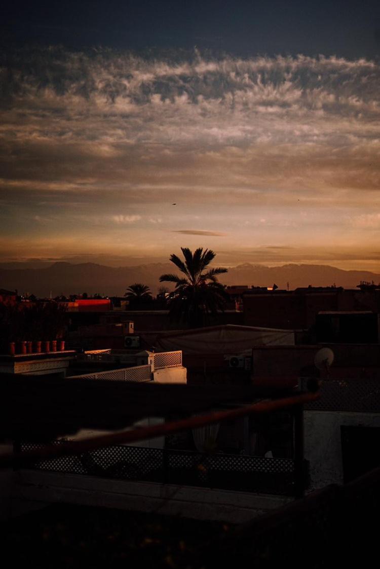 Riad Assala Marrakesh Eksteriør billede
