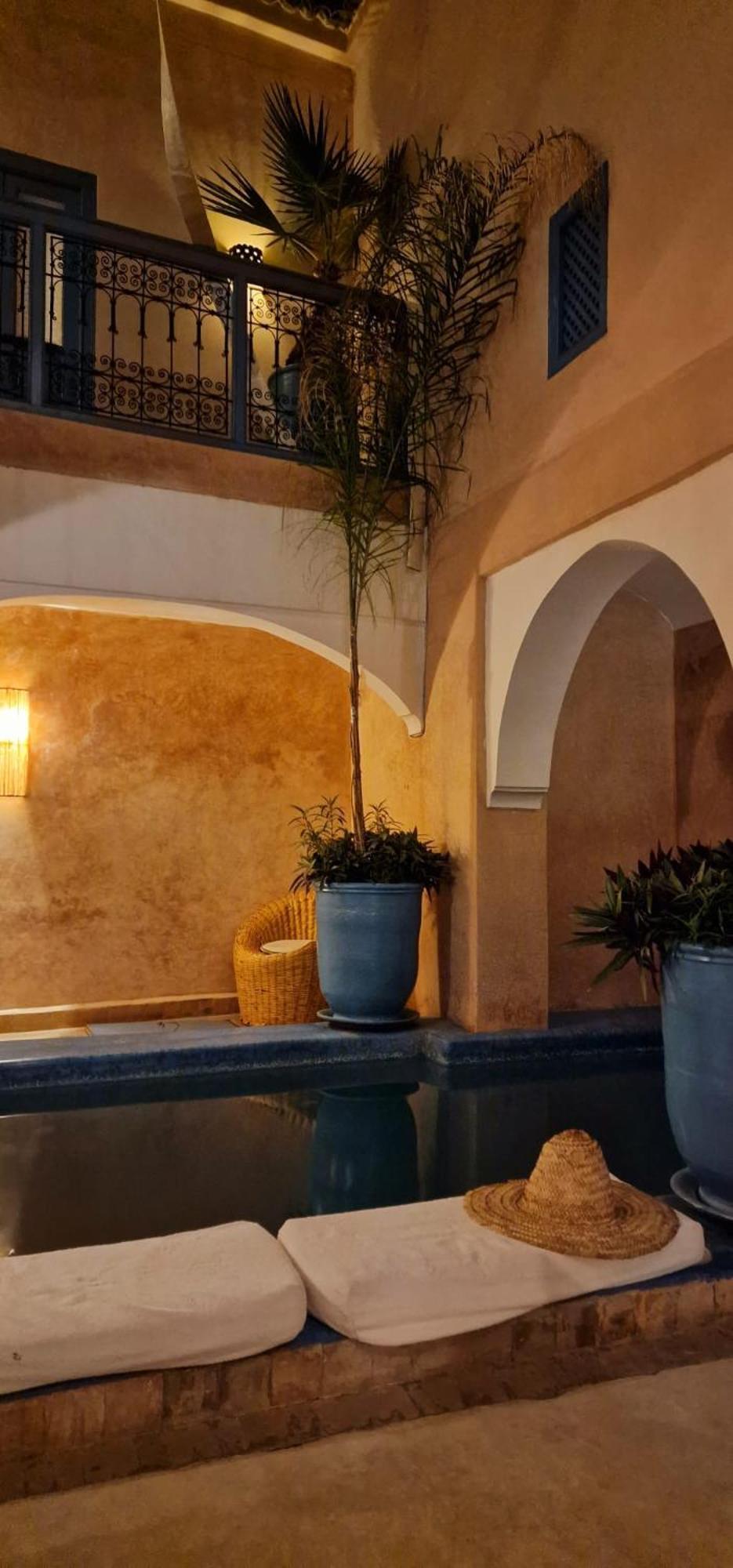 Riad Assala Hotel Marrakesh Eksteriør billede