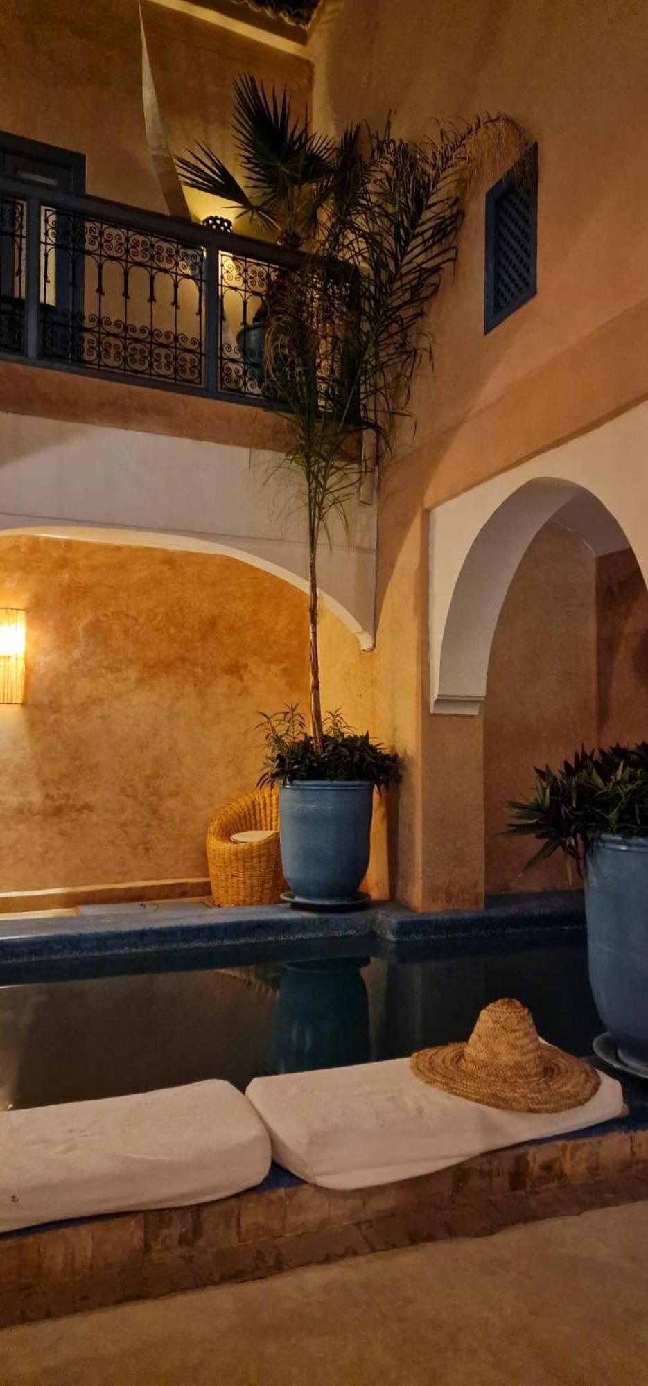 Riad Assala Marrakesh Eksteriør billede