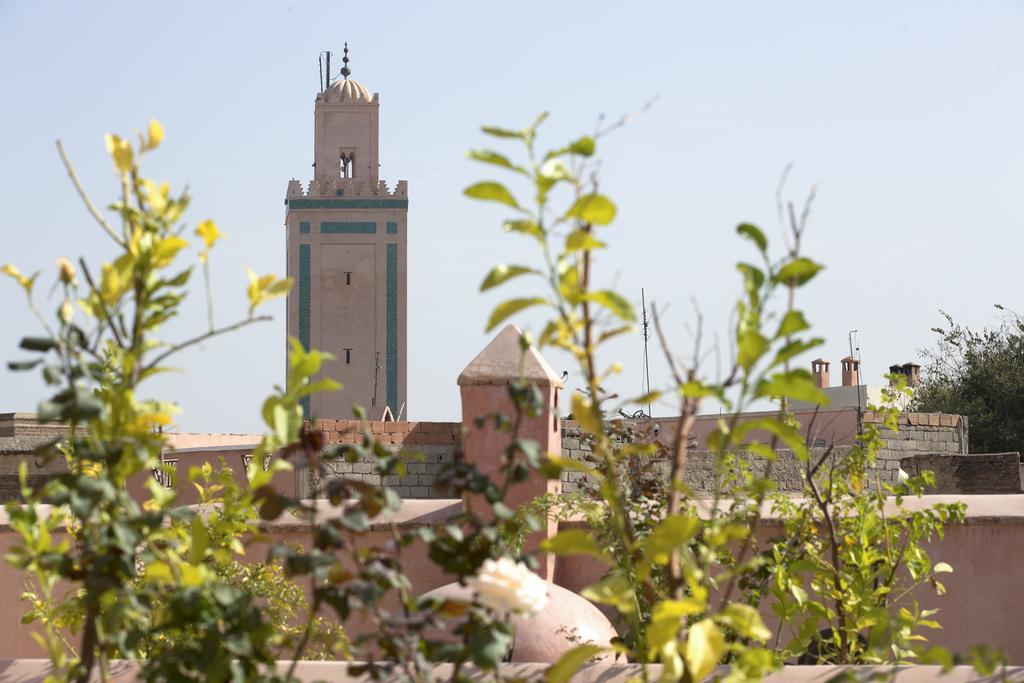 Riad Assala Marrakesh Eksteriør billede