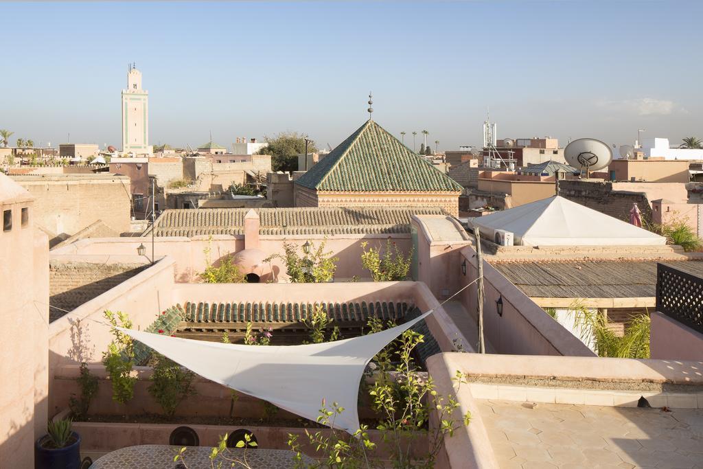 Riad Assala Hotel Marrakesh Eksteriør billede