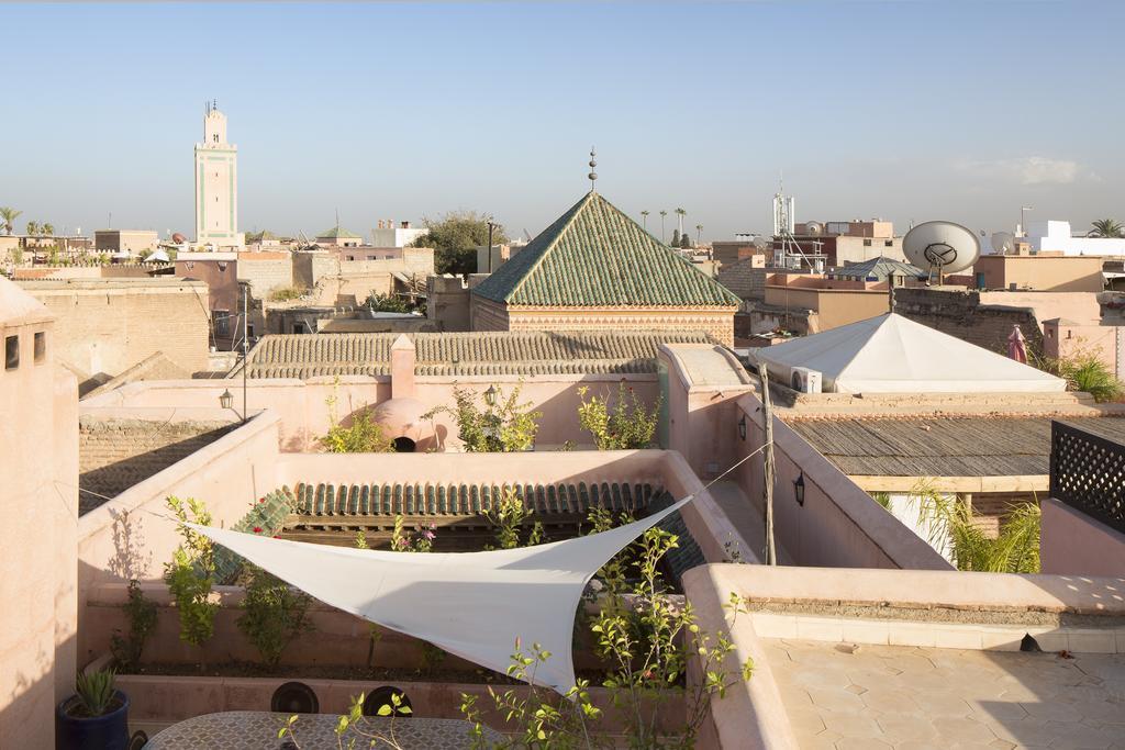 Riad Assala Marrakesh Eksteriør billede