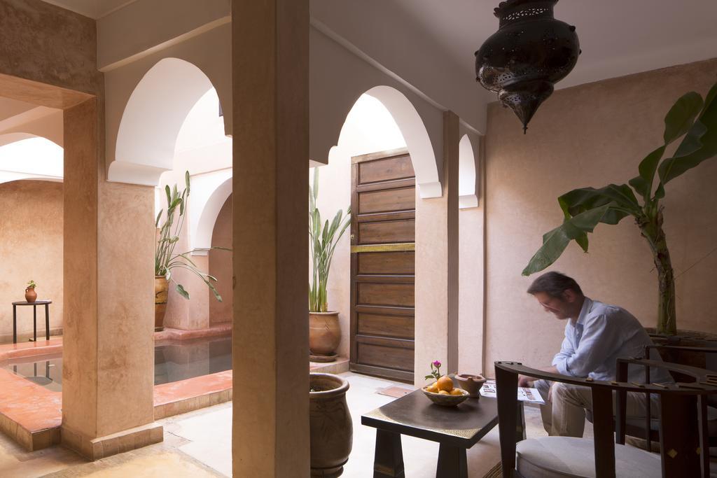 Riad Assala Marrakesh Eksteriør billede