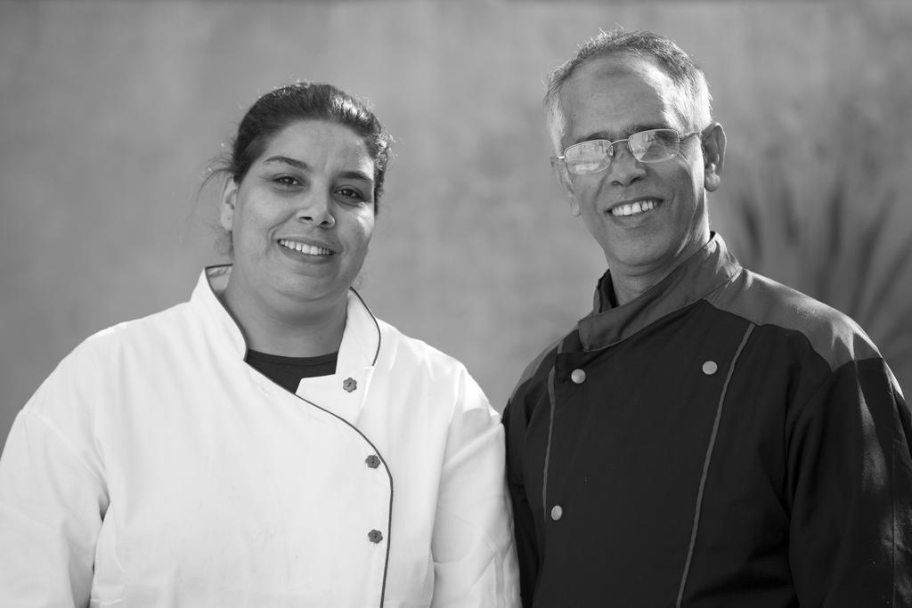 Riad Assala Marrakesh Eksteriør billede