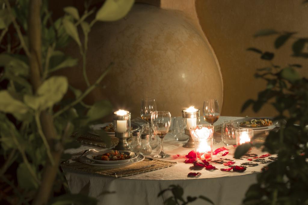 Riad Assala Marrakesh Eksteriør billede