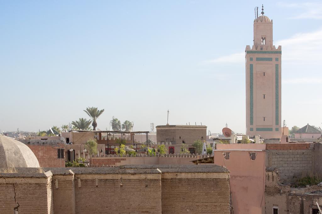 Riad Assala Marrakesh Eksteriør billede