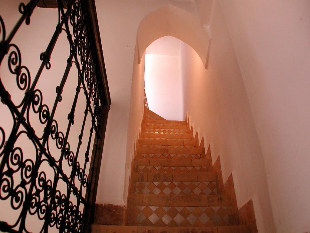 Riad Assala Marrakesh Eksteriør billede