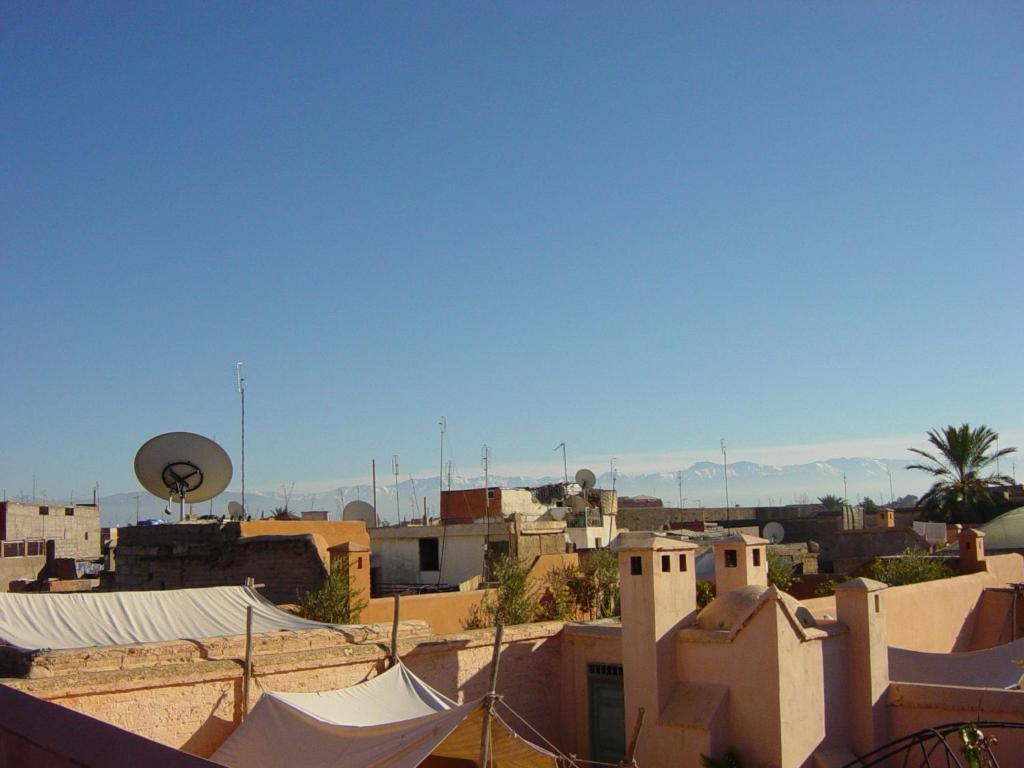 Riad Assala Hotel Marrakesh Eksteriør billede