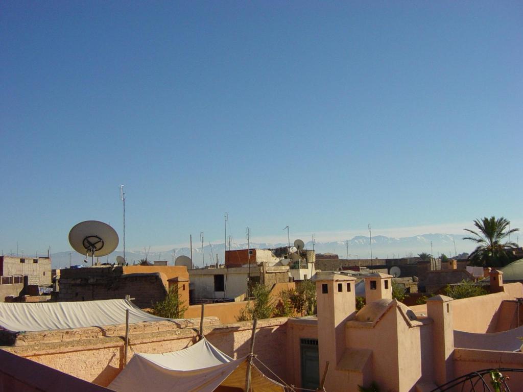 Riad Assala Marrakesh Eksteriør billede