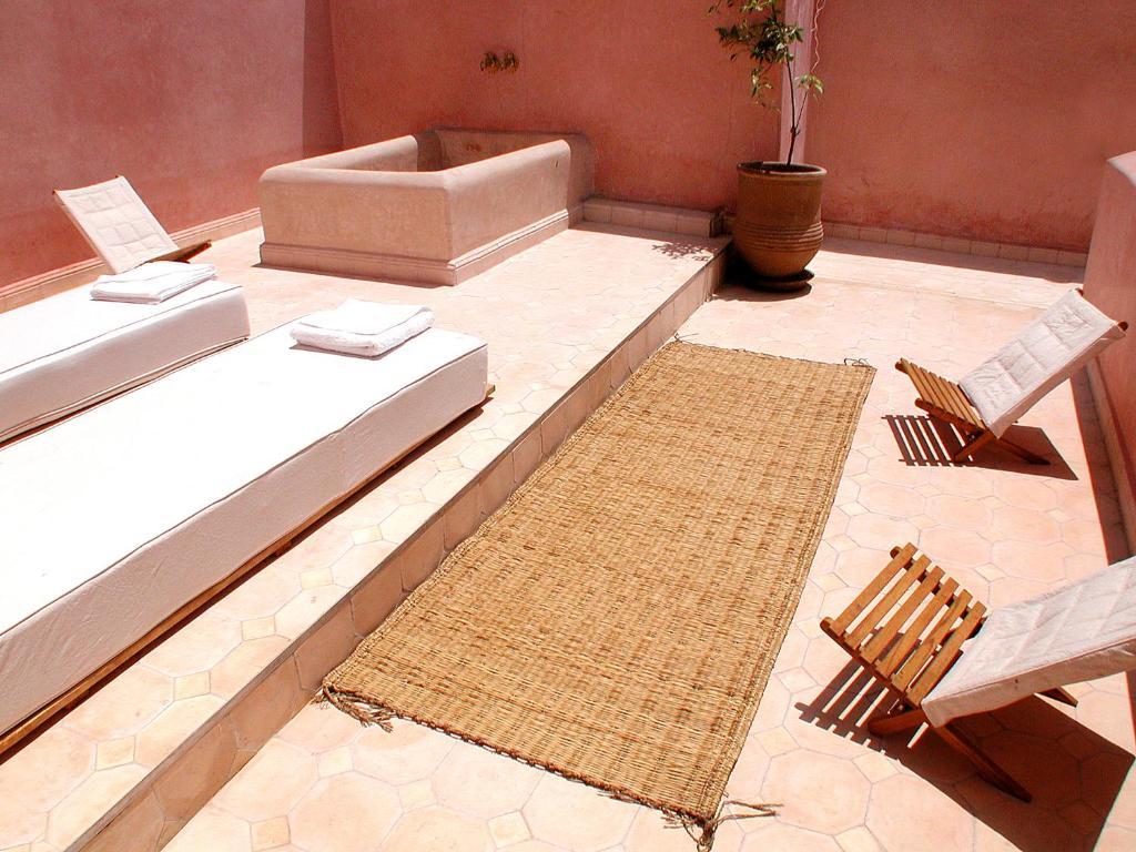 Riad Assala Marrakesh Eksteriør billede