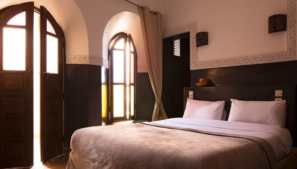 Riad Assala Marrakesh Eksteriør billede