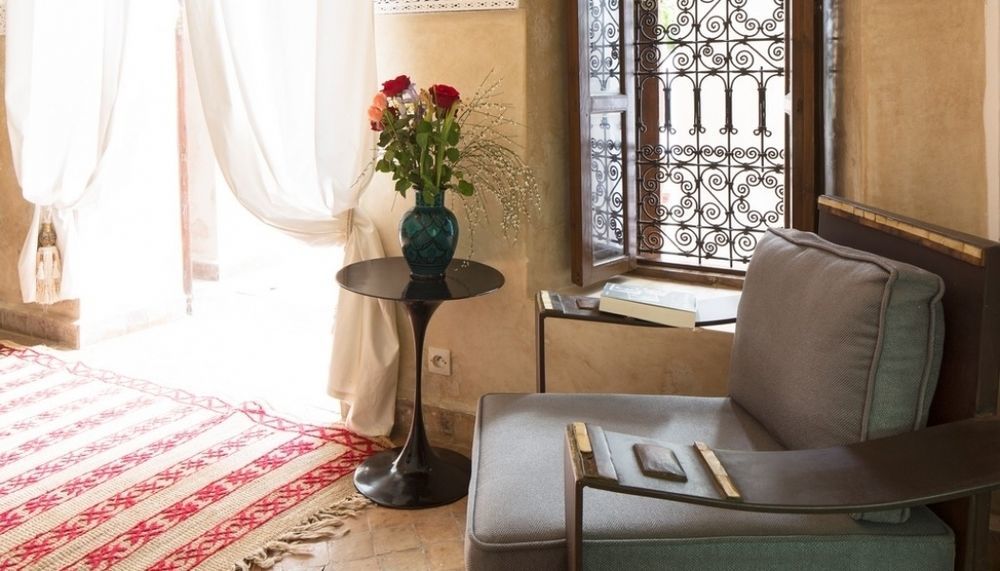 Riad Assala Marrakesh Eksteriør billede