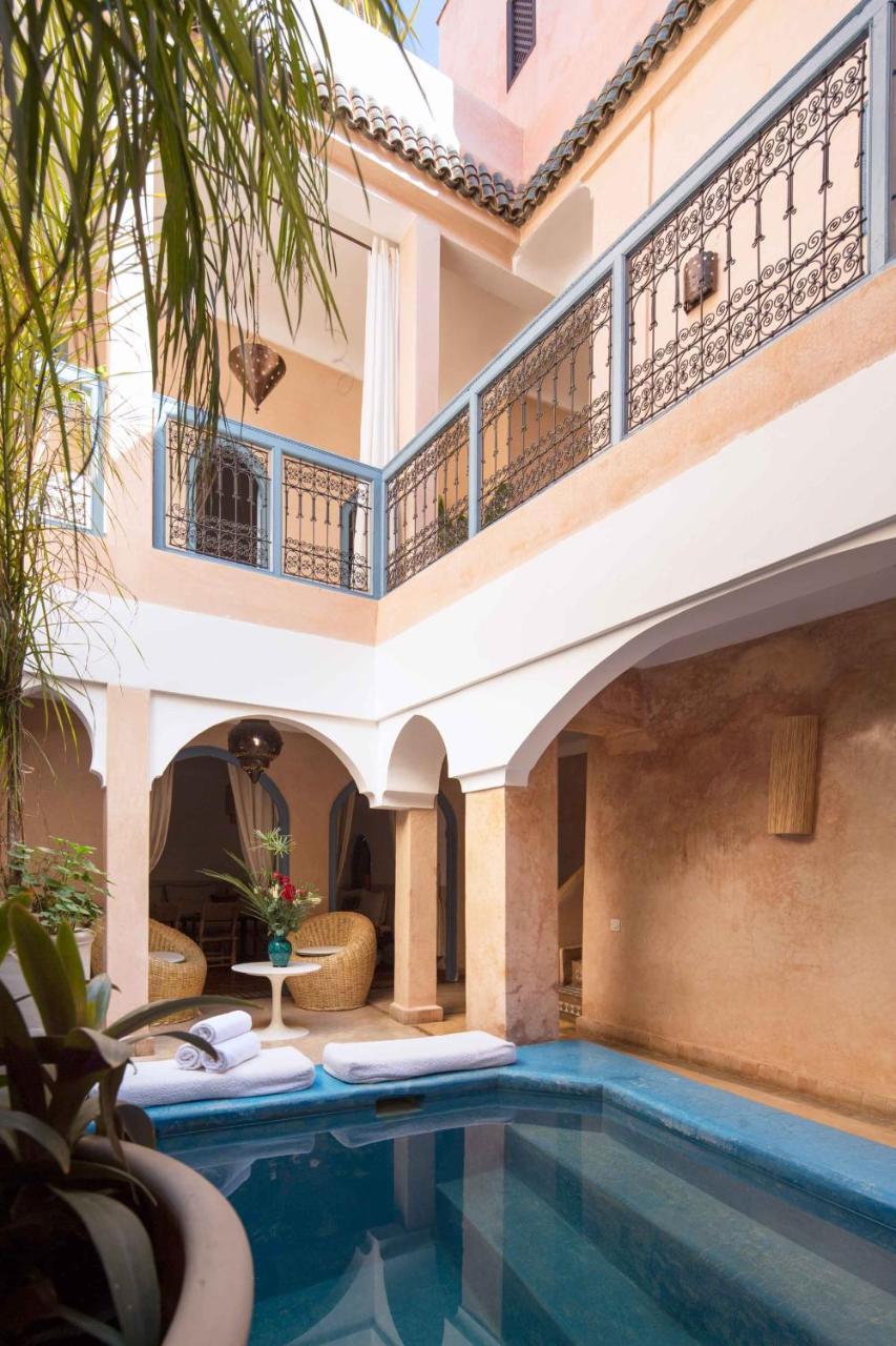 Riad Assala Marrakesh Eksteriør billede