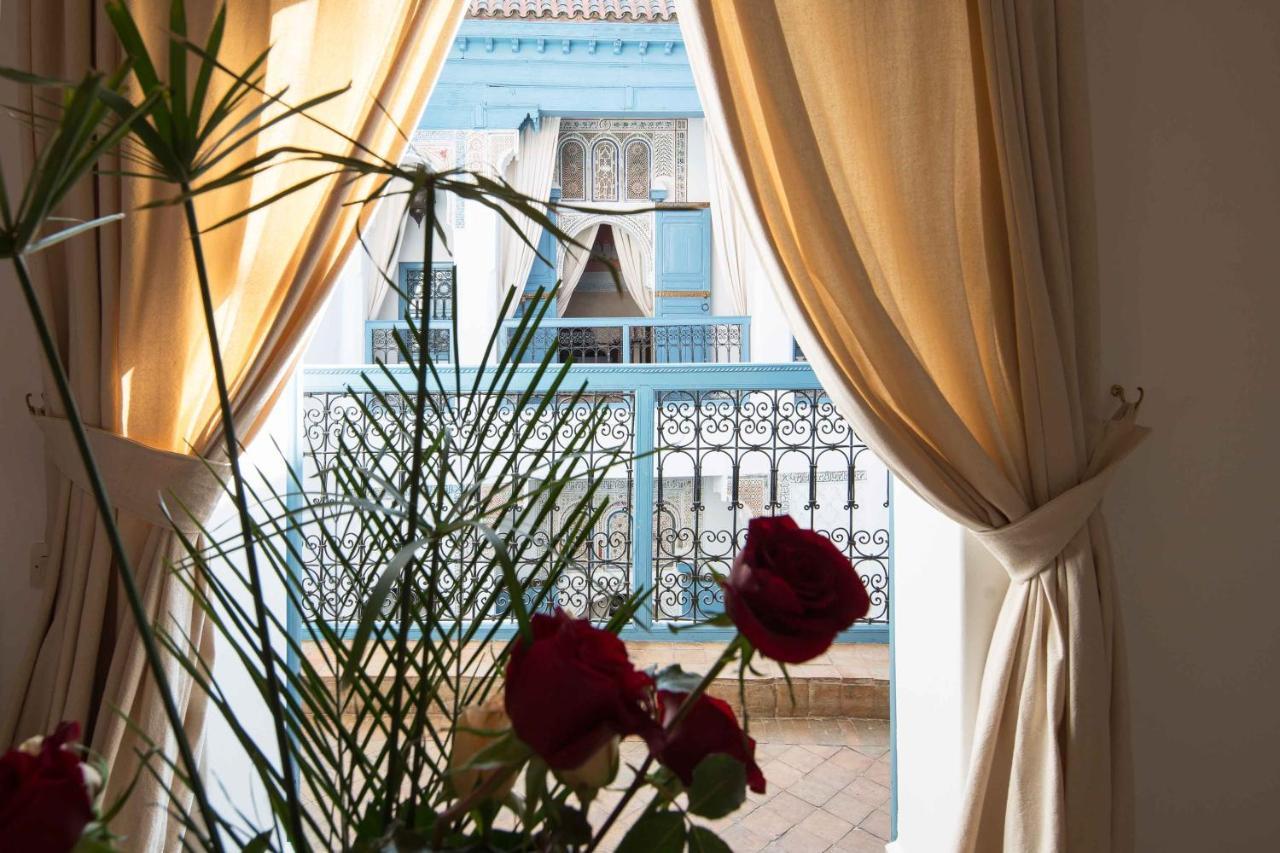 Riad Assala Marrakesh Eksteriør billede