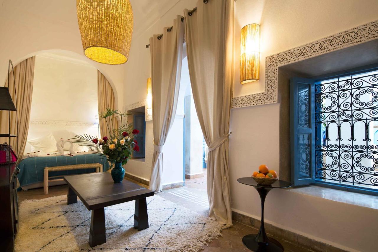 Riad Assala Marrakesh Eksteriør billede