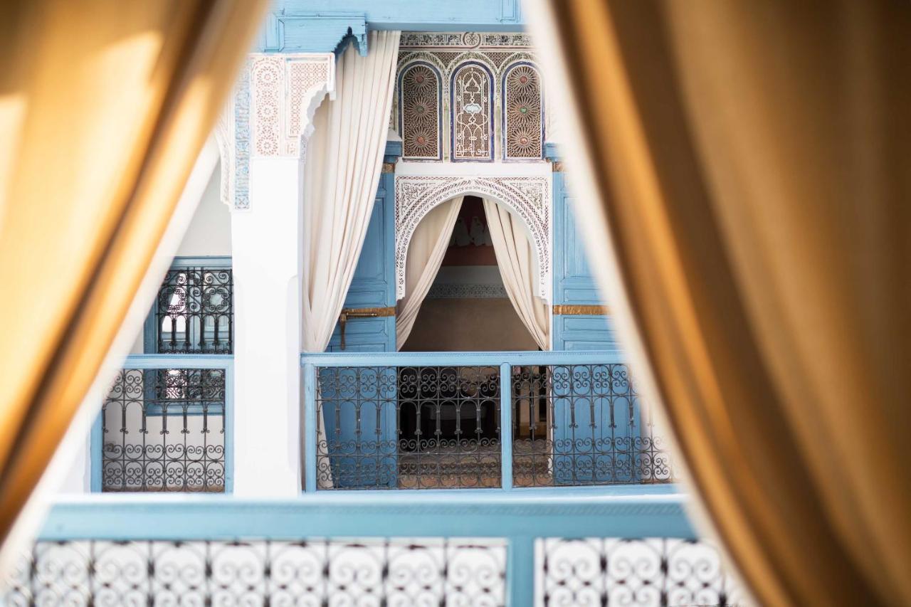Riad Assala Marrakesh Eksteriør billede