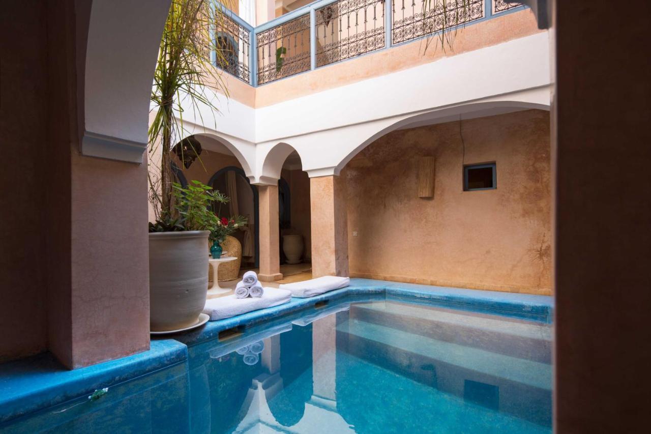 Riad Assala Hotel Marrakesh Eksteriør billede