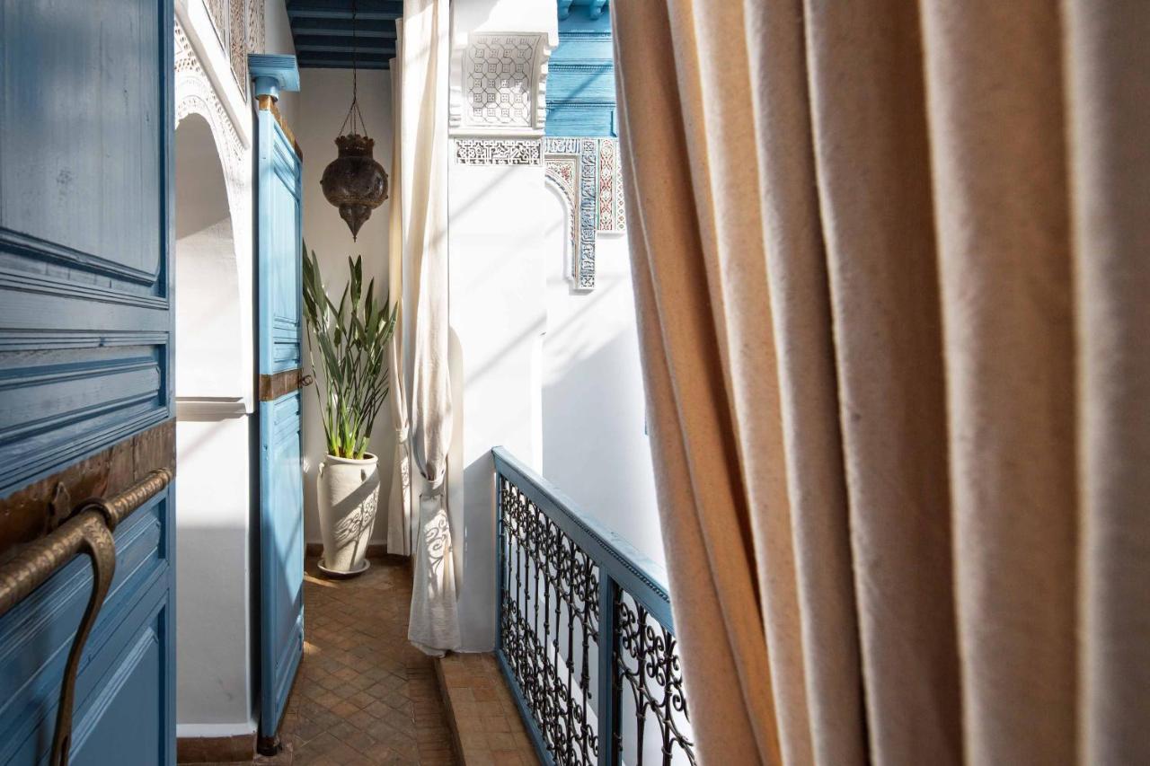 Riad Assala Hotel Marrakesh Eksteriør billede