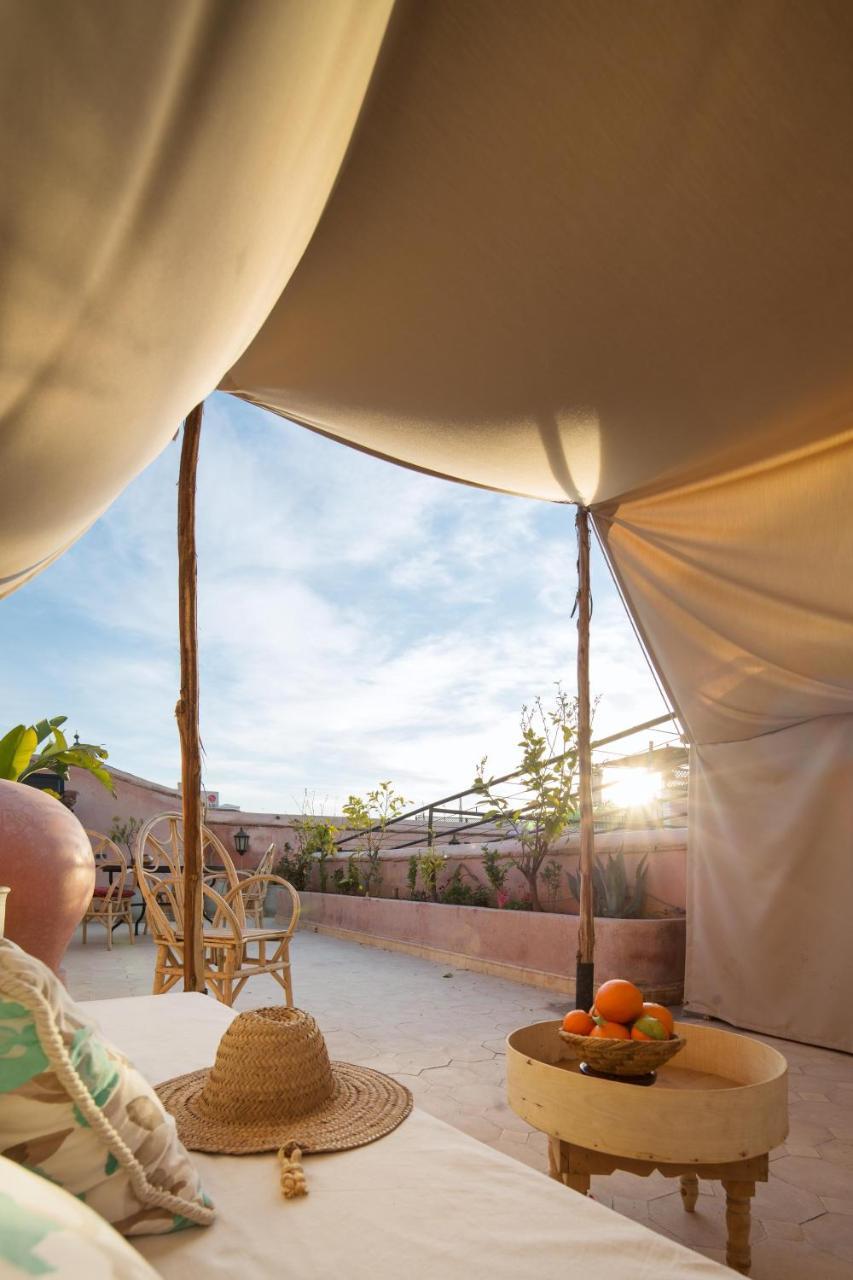 Riad Assala Marrakesh Eksteriør billede