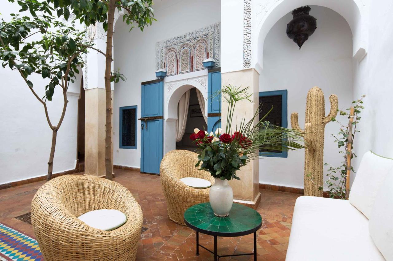 Riad Assala Marrakesh Eksteriør billede