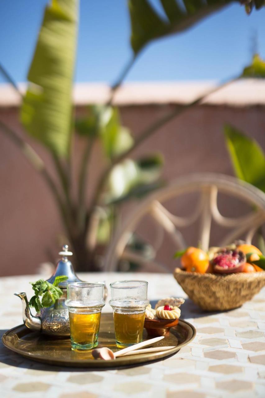 Riad Assala Marrakesh Eksteriør billede