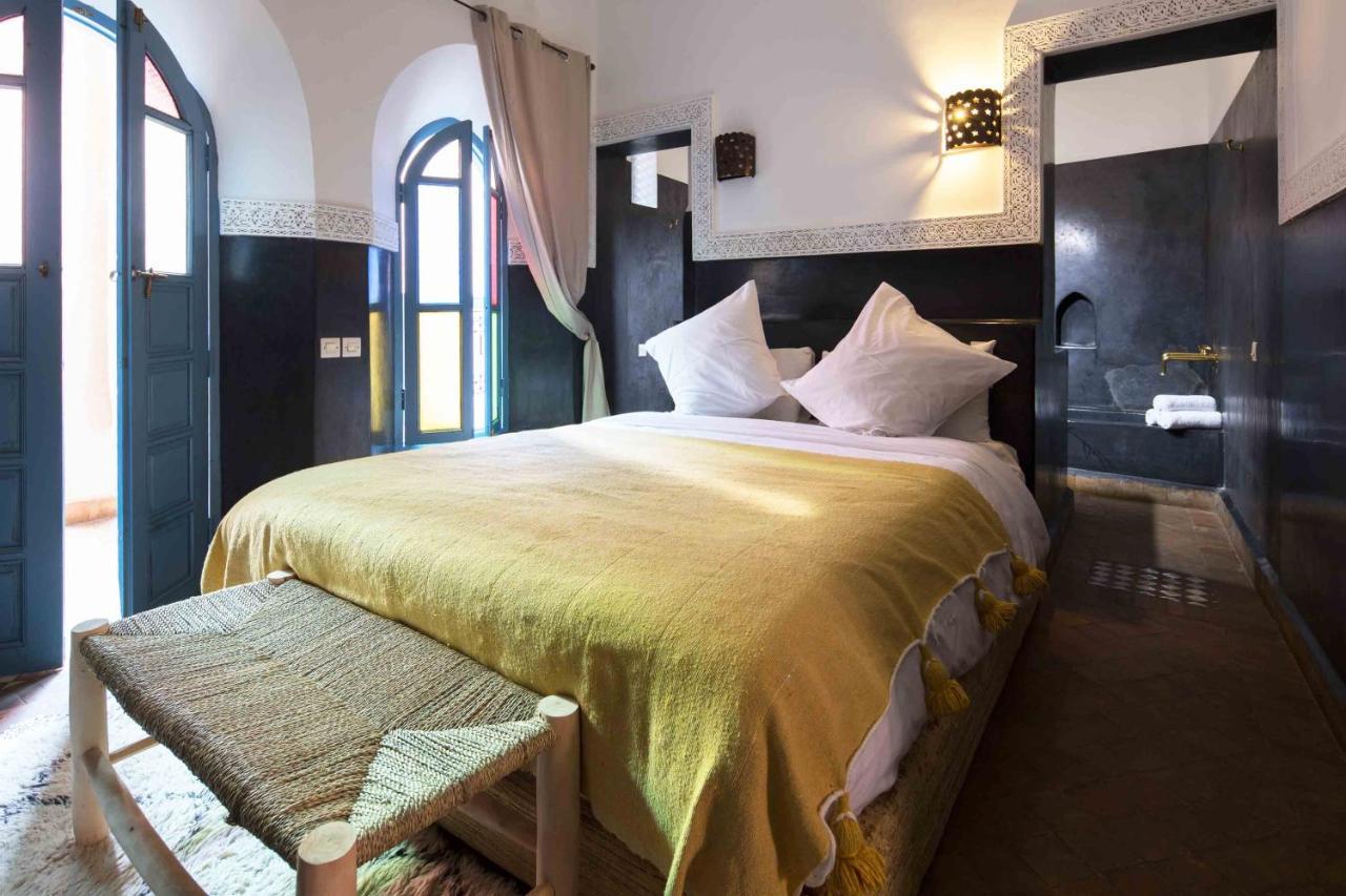 Riad Assala Marrakesh Eksteriør billede