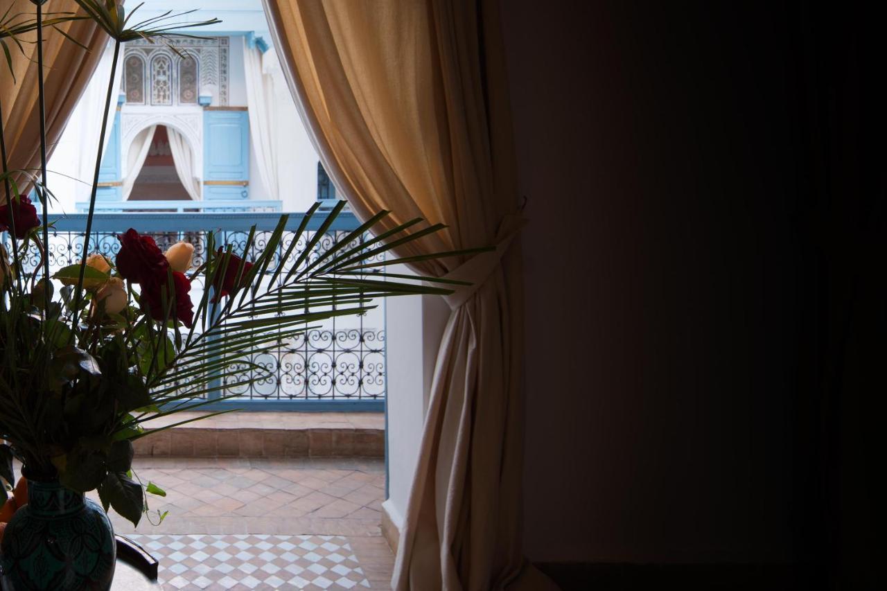 Riad Assala Marrakesh Eksteriør billede