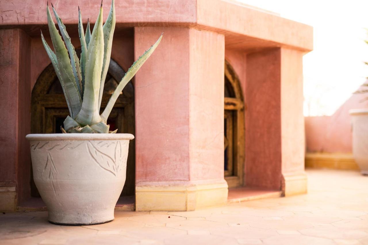 Riad Assala Marrakesh Eksteriør billede