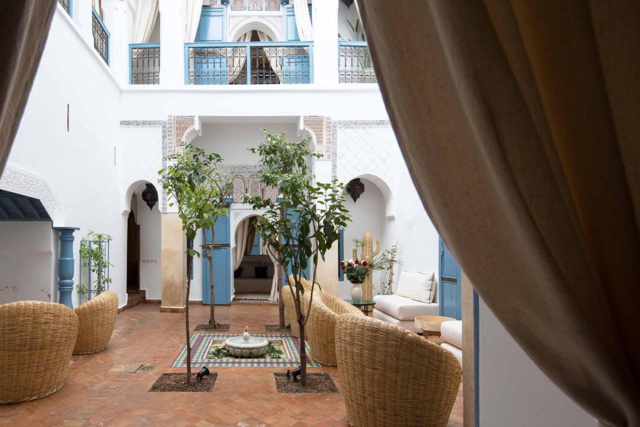 Riad Assala Hotel Marrakesh Eksteriør billede